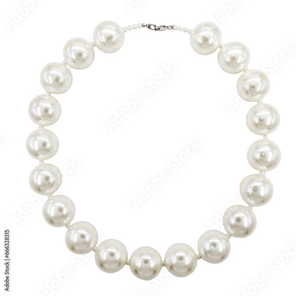 Obraz 진주 목걸이