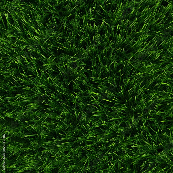 Obraz Green Grass seamless texture