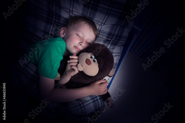 Obraz Gesunder Schlaf