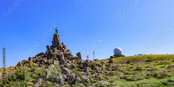 Obraz Fliegerdenkmal