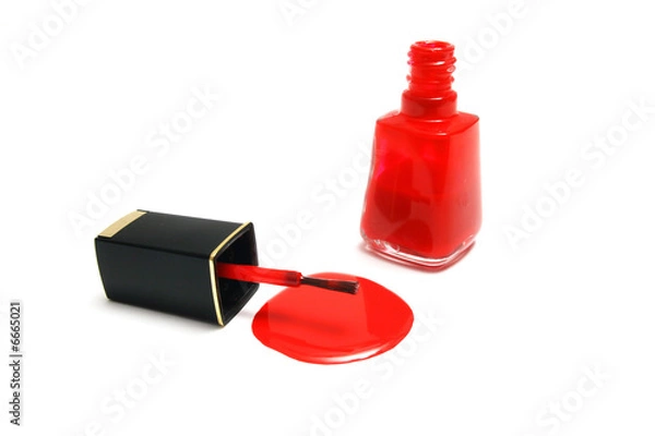 Obraz Nail polish