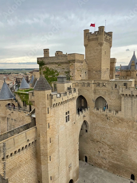 Obraz NAVARRA, SPAIN