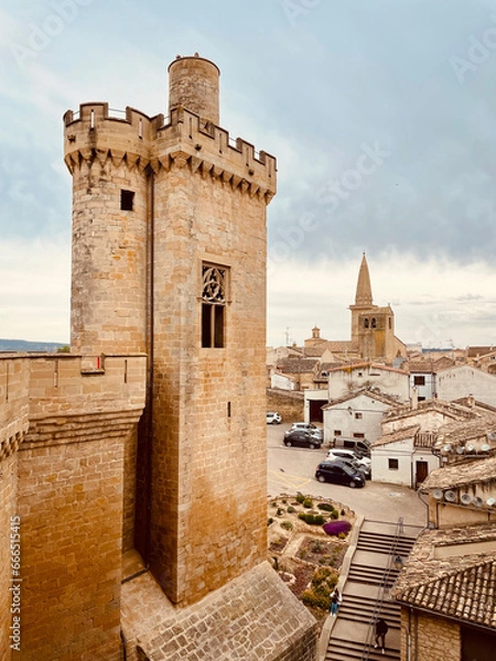 Obraz NAVARRA, SPAIN