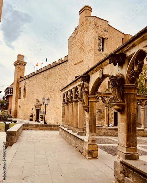 Obraz NAVARRA, SPAIN