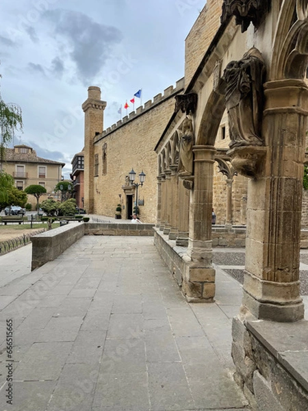 Obraz NAVARRA, SPAIN