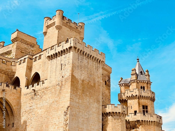 Obraz NAVARRA, SPAIN