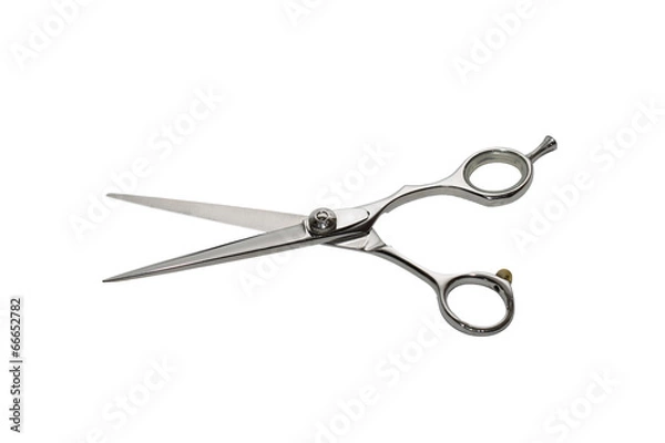 Obraz 美容師はさみ