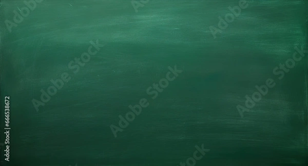 Obraz green chalkboard texture