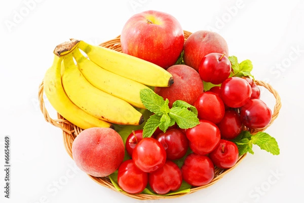 Obraz 新鮮な果物