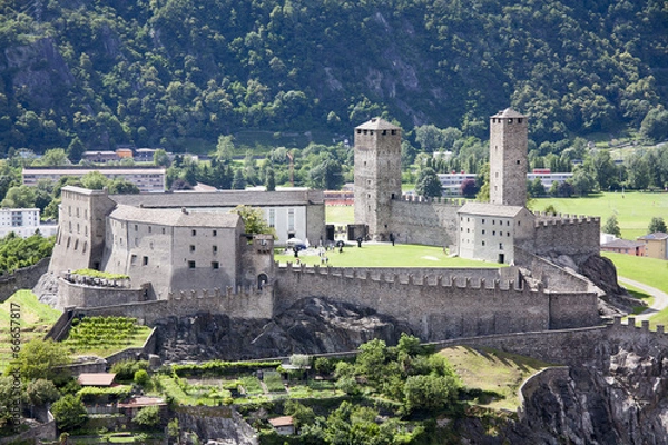 Obraz Bellinzona