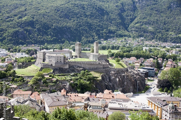 Obraz Bellinzona