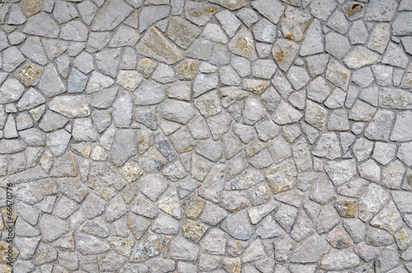 Obraz stone wall
