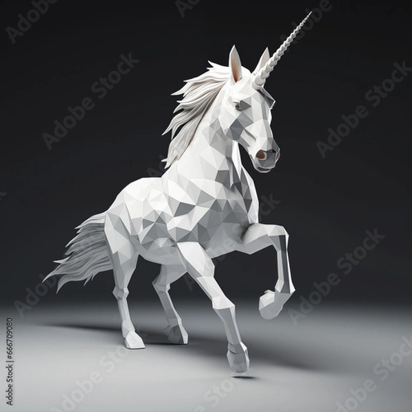 Obraz unicorn