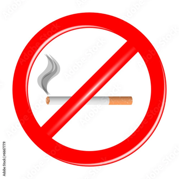 Obraz rauchfrei