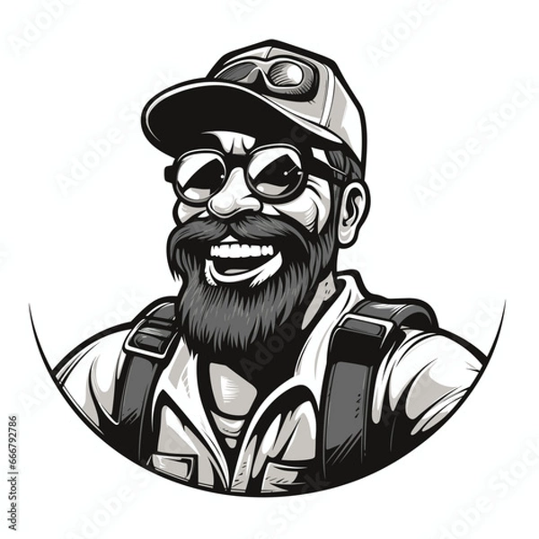 Fototapeta Logo Plumber