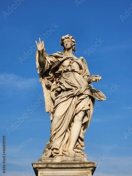 Obraz Ángel Roma Italia