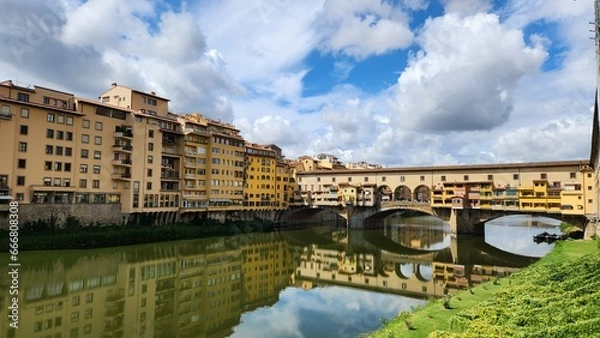 Obraz Ponte Vecchio
