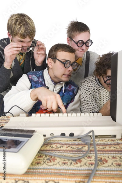 Fototapeta What will happen...?