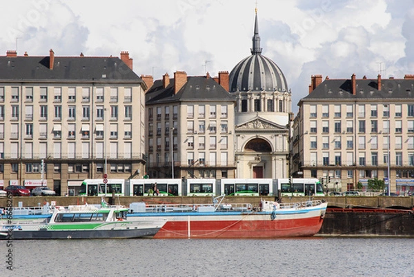 Obraz Nantes