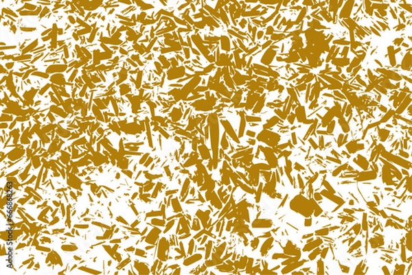 Fototapeta Mulch textured overlay