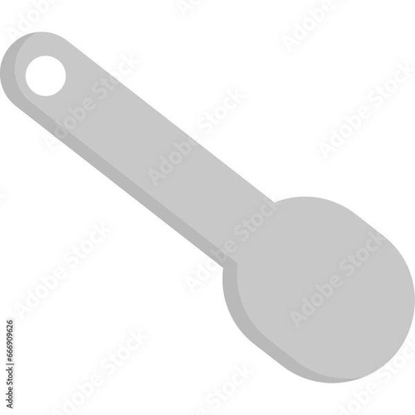 Fototapeta Spoon Icon