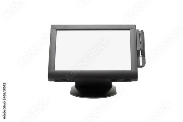 Obraz System szerokiego punktu ekranu