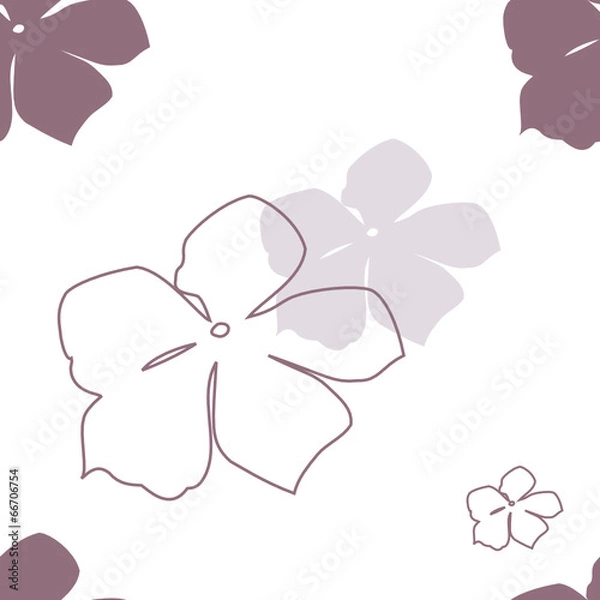 Obraz Flower Pattern 5