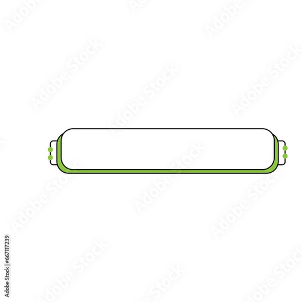 Obraz Label Text Box