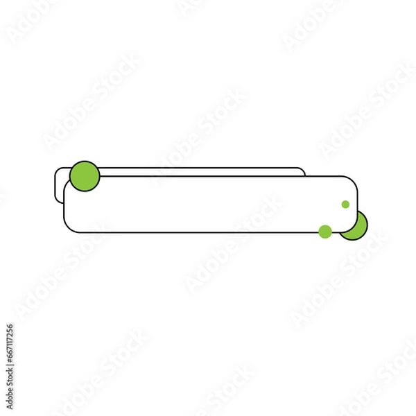 Obraz Label Text Box