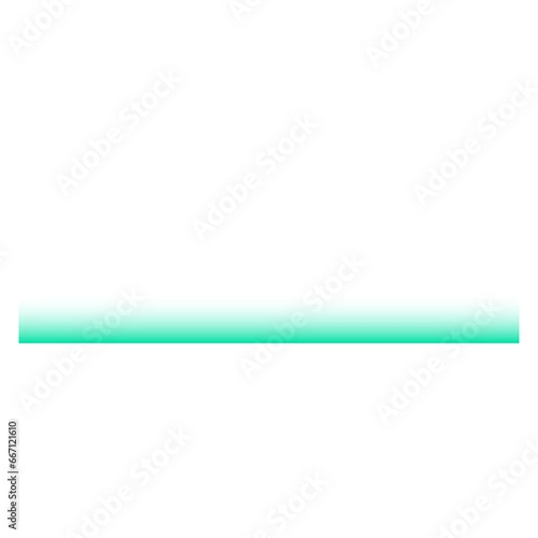 Fototapeta Horizontal Shadow Effect