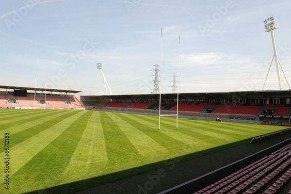 Fototapeta Stade Ernest Wallon Toulouse
