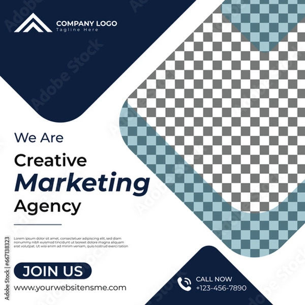 Fototapeta Boost Your Business with Customizable Web Banners