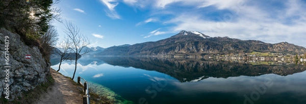 Fototapeta Wolfgangsee