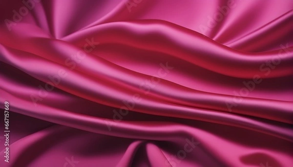 Obraz Hintergrund - Stoffmuster - Seide Farbverlauf