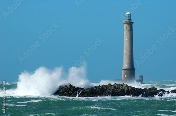 Obraz Phare de Goury