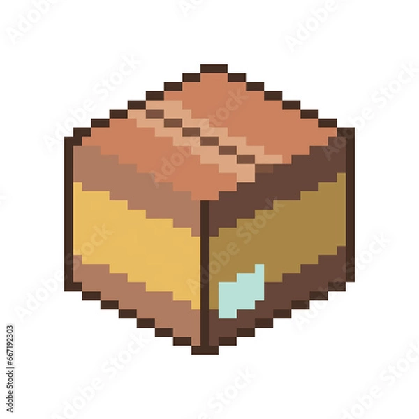 Obraz brick wall with heart