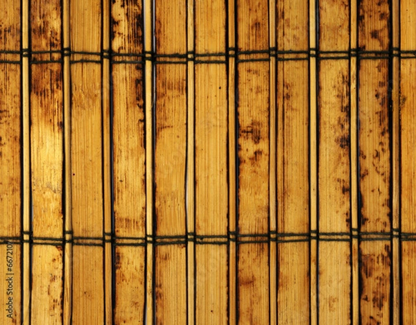 Fototapeta Bamboo Background