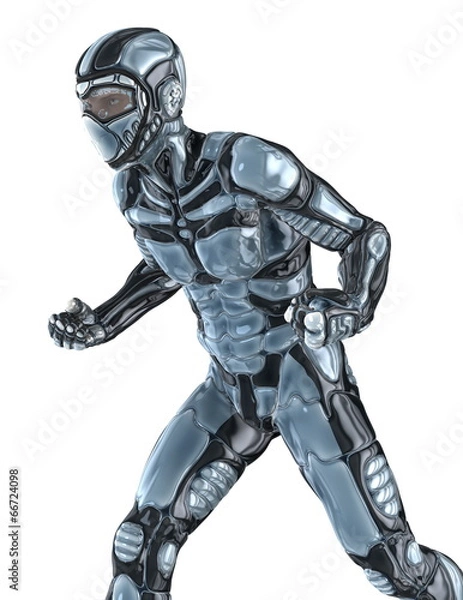 Fototapeta アンドロイド