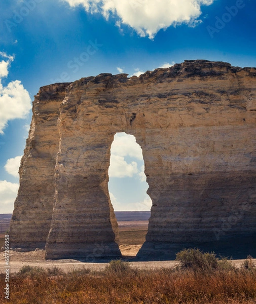 Obraz Monument Rocks