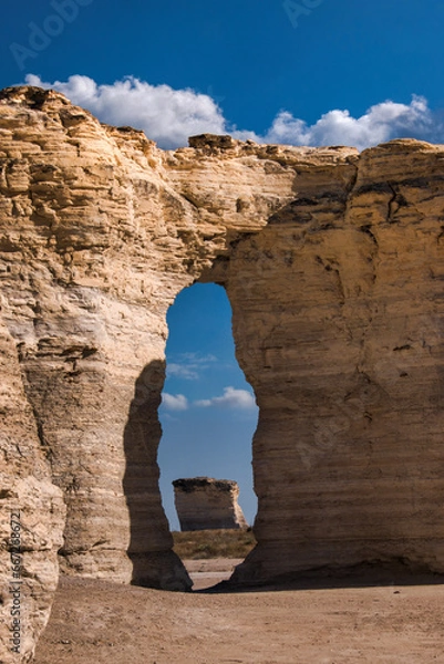 Obraz Monument Rocks