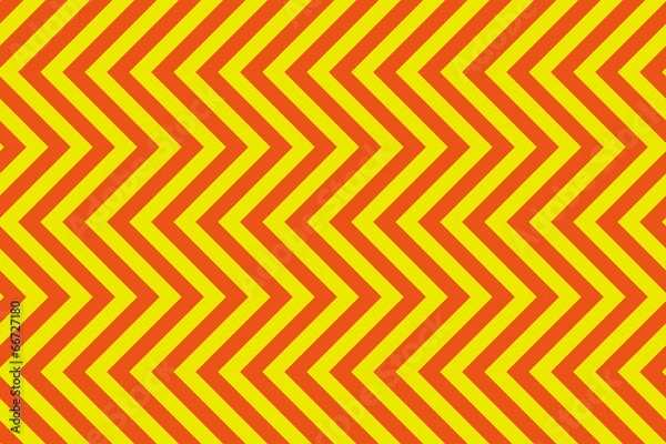 Fototapeta 背景壁紙（ジグザグ, ジグザグ柄, ストライプ, 縞模様, 縞々）