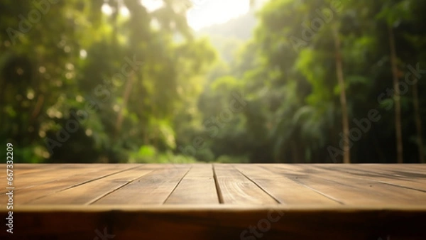 Obraz Jungle Background