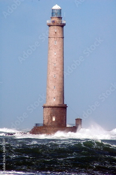 Obraz Phare de Goury