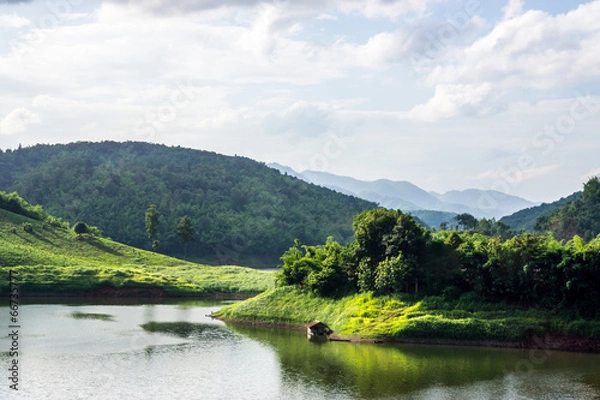 Obraz nature landscape