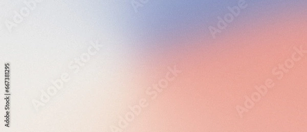 Obraz レトロで抽象的なグラデーションノイズ背景