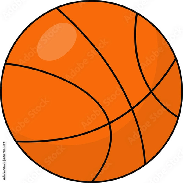 Obraz Ball Sport Vector