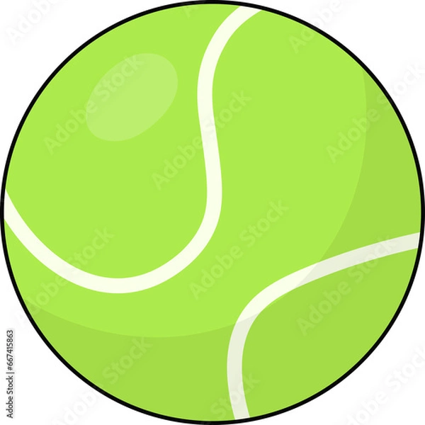 Obraz Ball Sport Vector