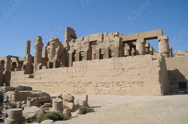 Obraz Karnak Temple Complex in Luxor