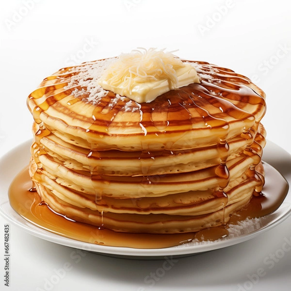 Obraz stack of pancakes