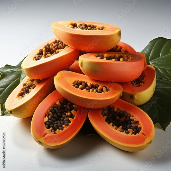 Obraz Papaya